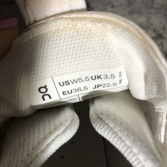 On Cloudnova Lace Up Athletic Sneaker - Picture 8 of 8